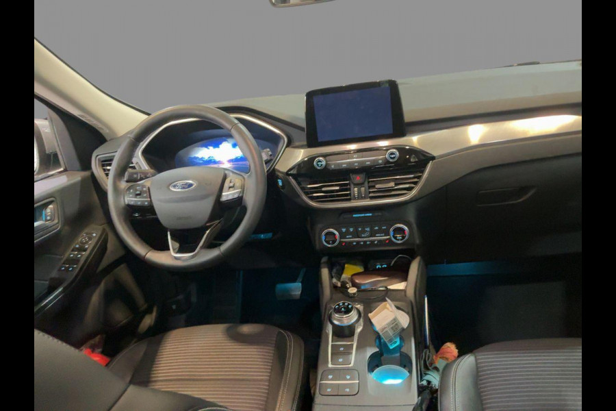 Ford Kuga 2.5 PHEV Titanium X | Adaptive cruise control | Winter Pack | Dodehoeksensoren | Bang&Olufsen | Camera | 1.500 kg geremd trekgewicht