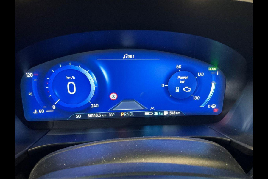 Ford Kuga 2.5 PHEV Titanium X | Adaptive cruise control | Winter Pack | Dodehoeksensoren | Bang&Olufsen | Camera | 1.500 kg geremd trekgewicht