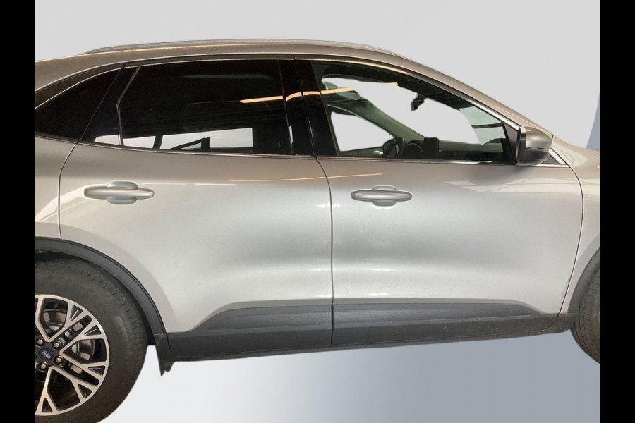 Ford Kuga 2.5 PHEV Titanium X | Weg/Uitklapbare Trekhaak (Elektrisch bedienbaar) | Adaptive cruise control | Winter Pack | Half-leder | Bang&Olufsen | Elektrische achterklep