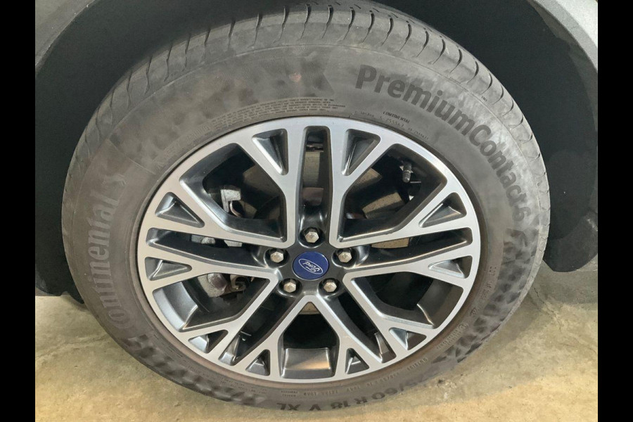 Ford Kuga 2.5 PHEV Titanium X | Weg/Uitklapbare Trekhaak (Elektrisch bedienbaar) | Adaptive cruise control | Winter Pack | Half-leder | Bang&Olufsen | Elektrische achterklep
