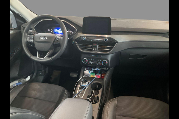 Ford Kuga 2.5 PHEV Titanium X | Weg/Uitklapbare Trekhaak (Elektrisch bedienbaar) | Adaptive cruise control | Winter Pack | Half-leder | Bang&Olufsen | Elektrische achterklep