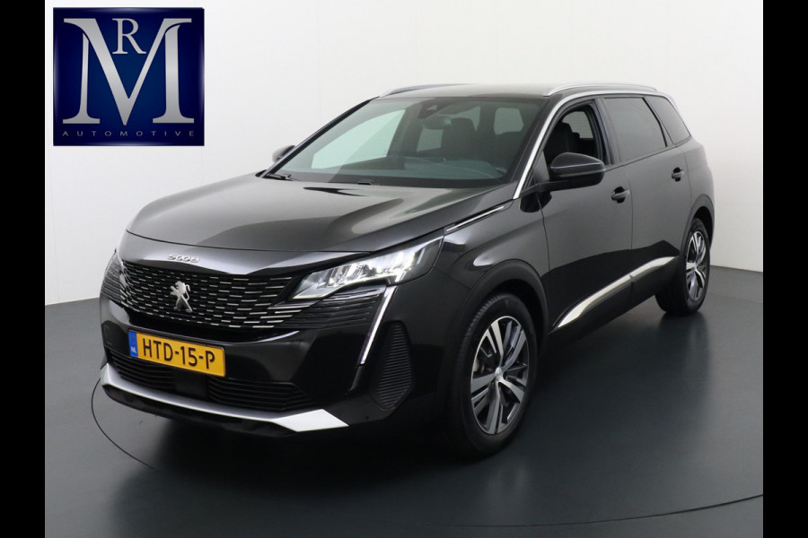 Peugeot 5008 Hybrid 136pk Allure Pack Business NAVI | 7 PERSOONS | RIJKLAAR INCL. 12 MND. BOVAGGARANTIE