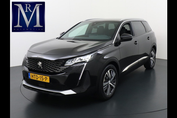 Peugeot 5008 Hybrid 136pk Allure Pack Business NAVI | 7 PERSOONS | RIJKLAAR INCL. 12 MND. BOVAGGARANTIE