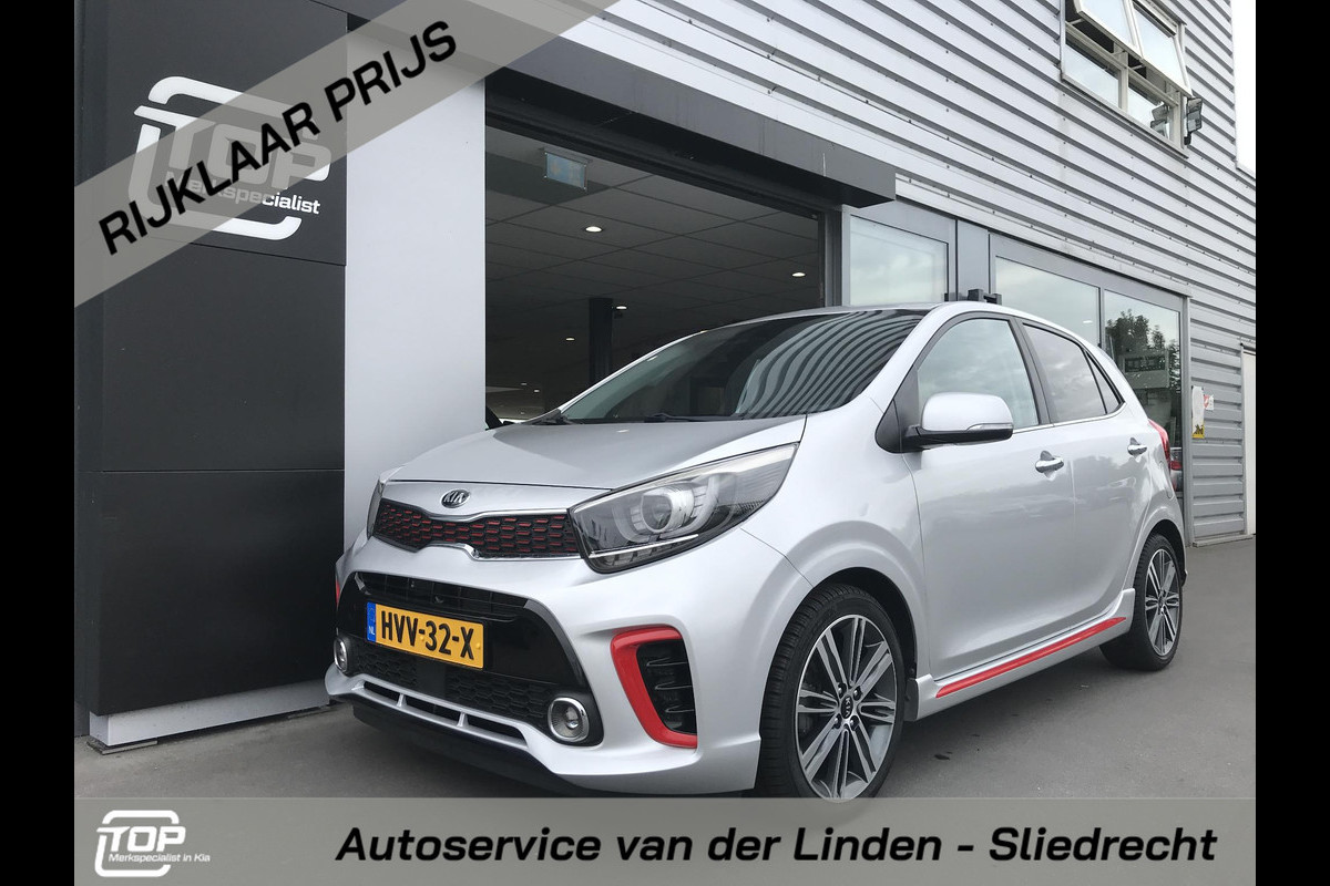 Kia Picanto 1.2 GT-Line 84PK