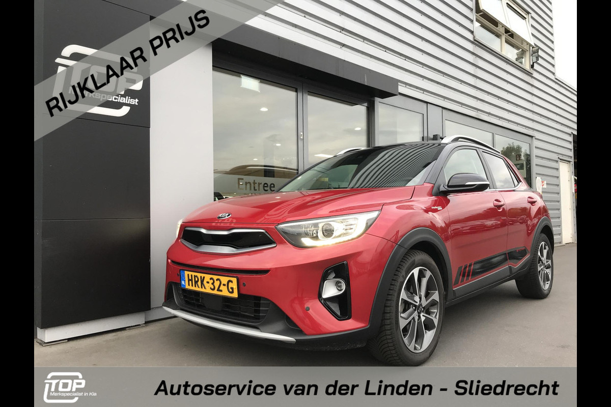 Kia Stonic 1.0 ExecutiveLine 120PK Automaat