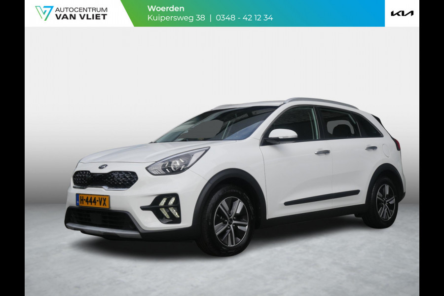 Kia Niro 1.6 GDi Hybrid DynamicLine