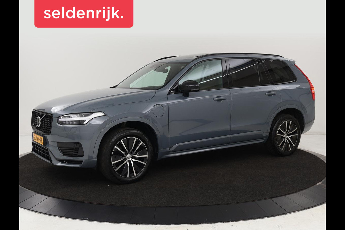 Volvo XC90 2.0 T8 Recharge AWD R-Design | Panoramadak | Head-Up | 360 Camera | Adaptive cruise | Leder | Trekhaak | Stoel & stuurverwarming | Carplay | Memory | Harman/Kardon Volvo XC90 2.0 T8 Recharge AWD R-Design | Panoramadak | Head-Up | 360 Camera | Adaptive cruise | Leder | Trekhaak | Stoel & stuurverwarming | Carplay | Memory | Harman/Kardon