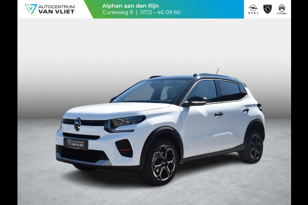 Citroën C3 1.2 Turbo 100pk Max CAMERA MET SENSOREN | NAVI & CARPLAY | E.C.C. | UIT VOORRAAD LEVERBAAR