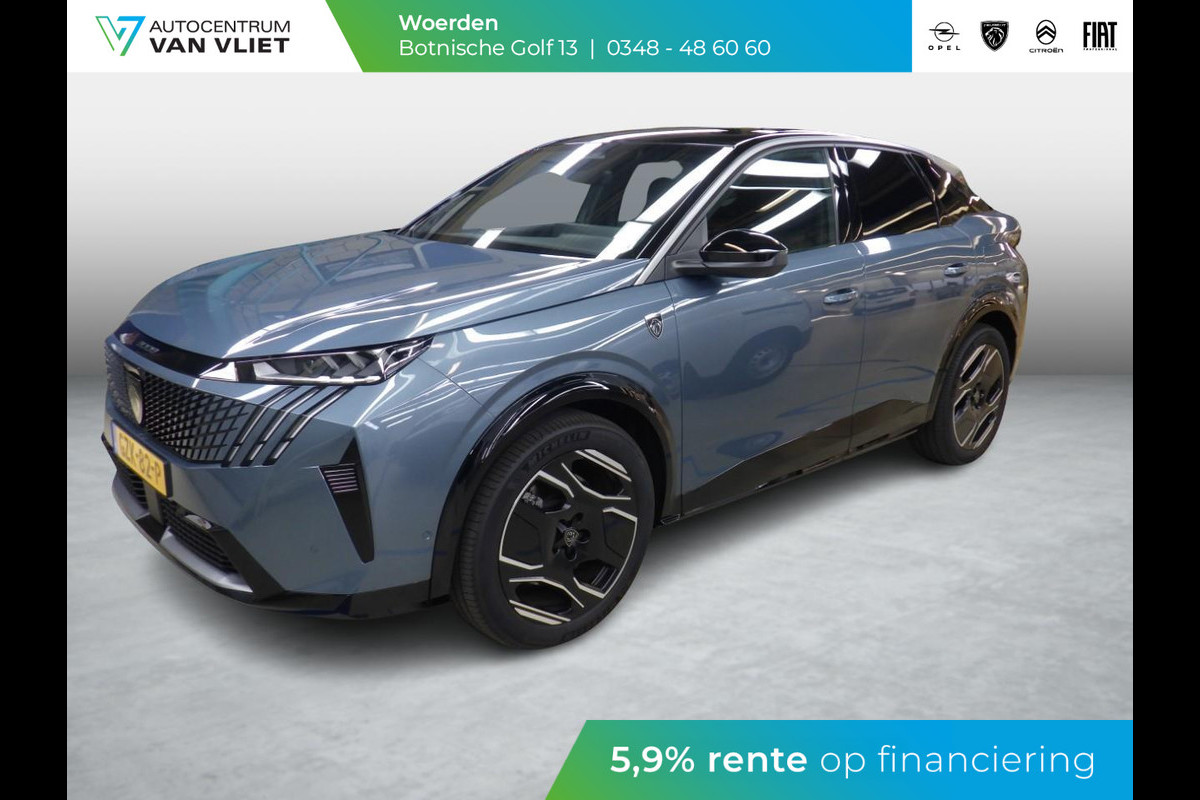 Peugeot E-3008 GT Avantage 210 73 kWh