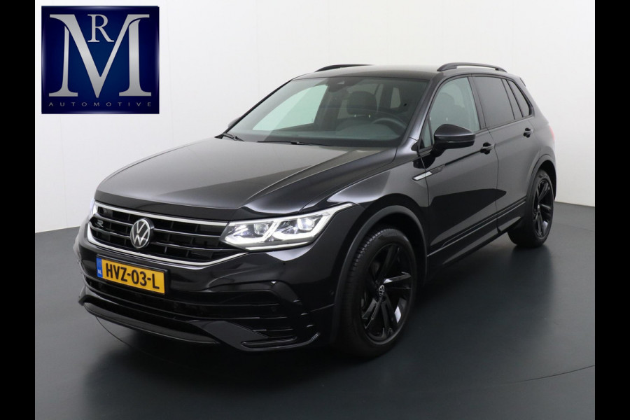 Volkswagen Tiguan 1.5 TSI R-Line Business CAMERA | STOEL + STUURVERWARMING | VIRTUAL DASH