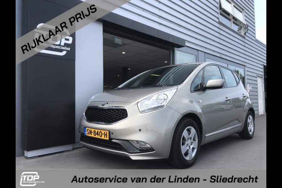 Kia Venga 1.6 DynamicLine Automaat