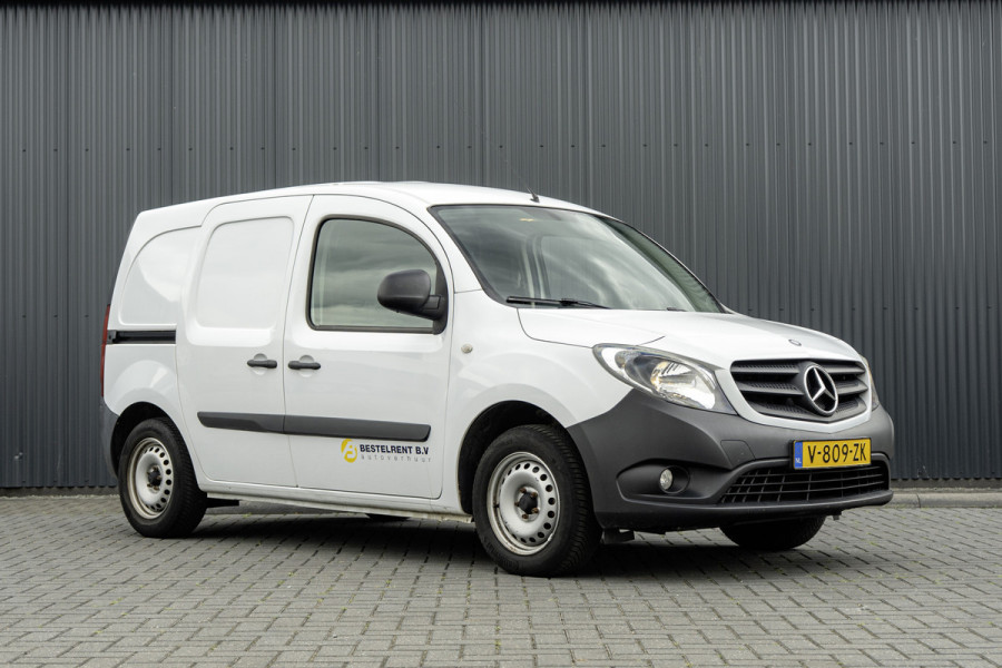Mercedes-Benz Citan 108 CDI BlueEFFICIENCY | Airco | Eco | Euro 6