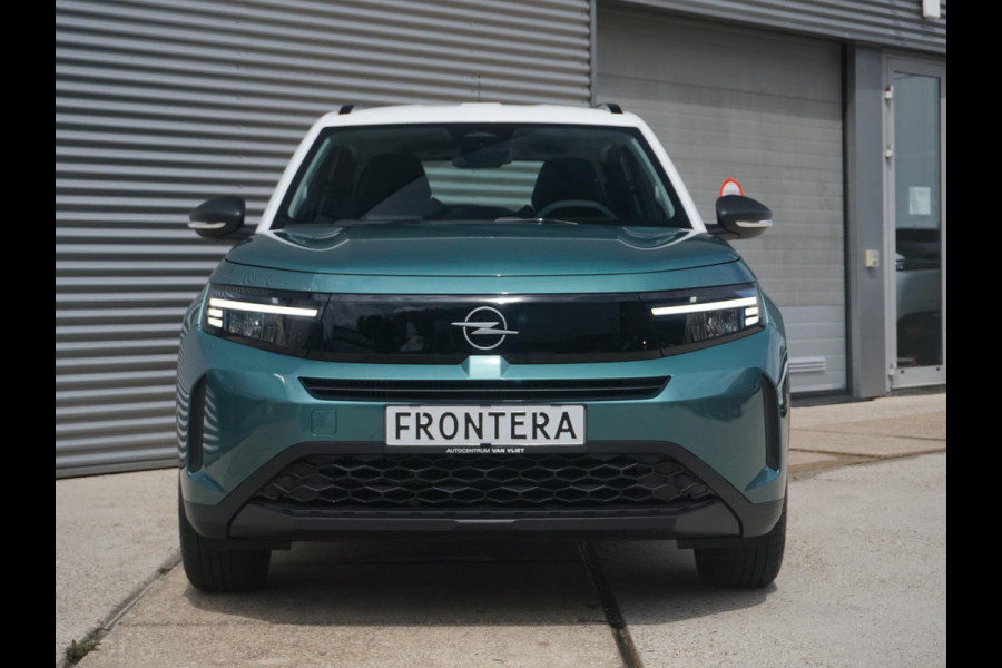 Opel Frontera 1.2 Turbo Hybrid Edition