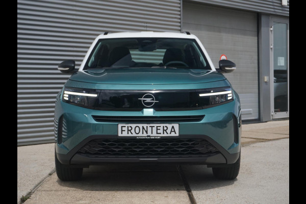 Opel Frontera 1.2 Turbo Hybrid Edition