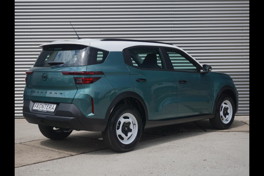 Opel Frontera 1.2 Turbo Hybrid Edition