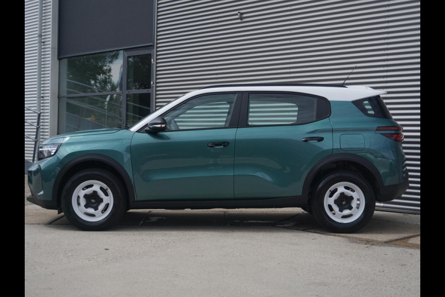 Opel Frontera 1.2 Turbo Hybrid Edition