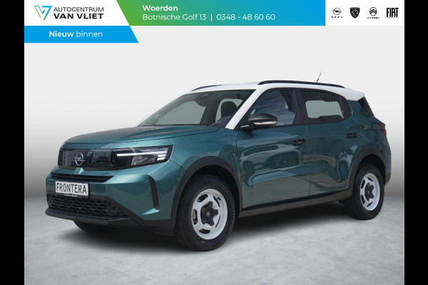 Opel Frontera 1.2 Turbo Hybrid Edition