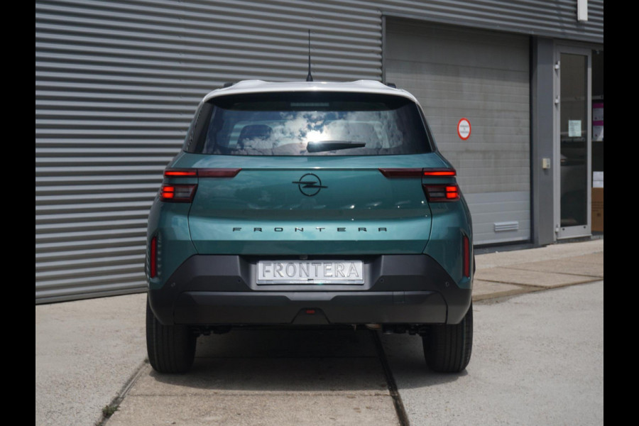 Opel Frontera 1.2 Turbo Hybrid Edition
