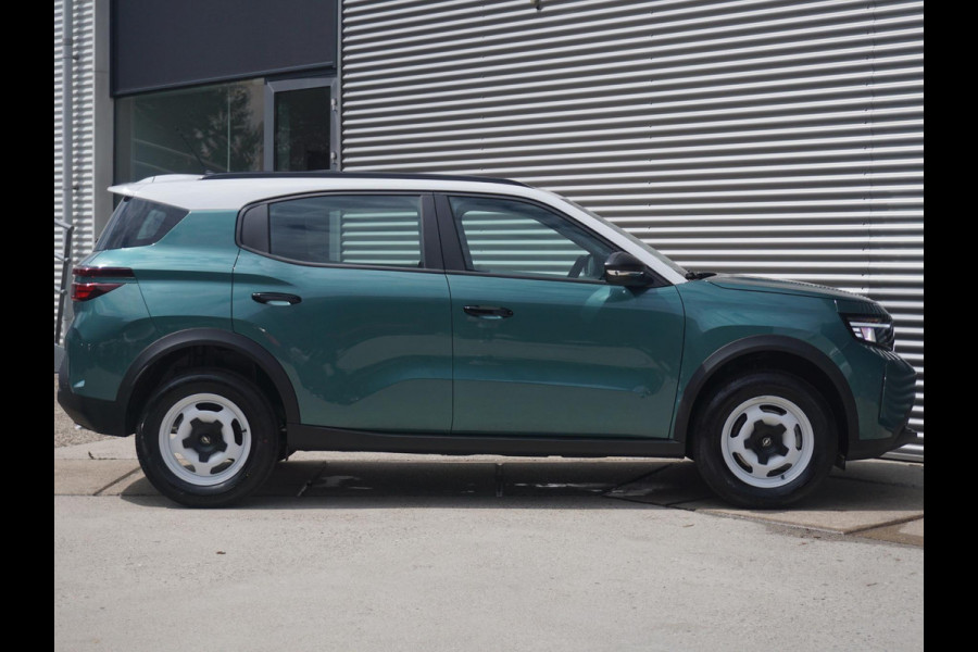 Opel Frontera 1.2 Turbo Hybrid Edition