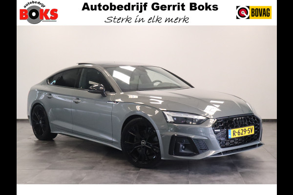 Audi A5 Sportback 35 TFSI S edition Panodak 2x S-line 19'' Keyless Go