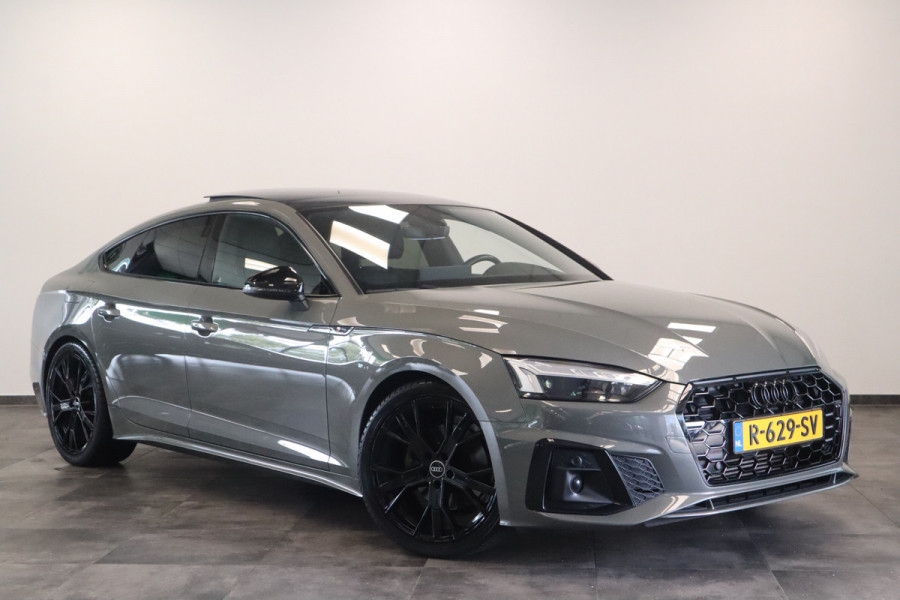 Audi A5 Sportback 35 TFSI S edition Panodak 2x S-line 19'' Keyless Go