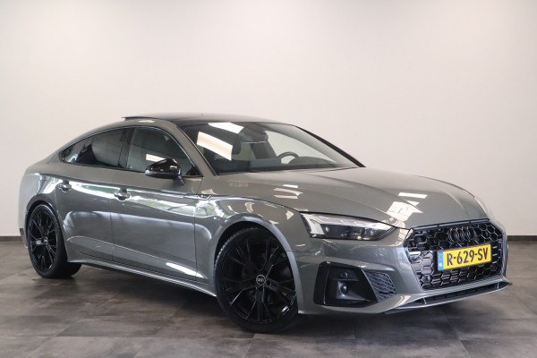 Audi A5 Sportback 35 TFSI S edition Panodak 2x S-line 19'' Keyless Go