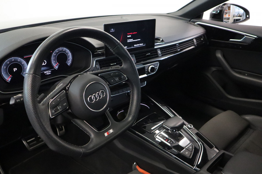 Audi A5 Sportback 35 TFSI S edition Panodak 2x S-line 19'' Keyless Go