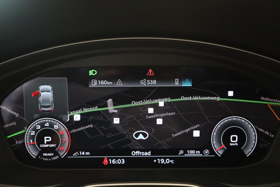 Audi A5 Sportback 35 TFSI S edition Panodak 2x S-line 19'' Keyless Go