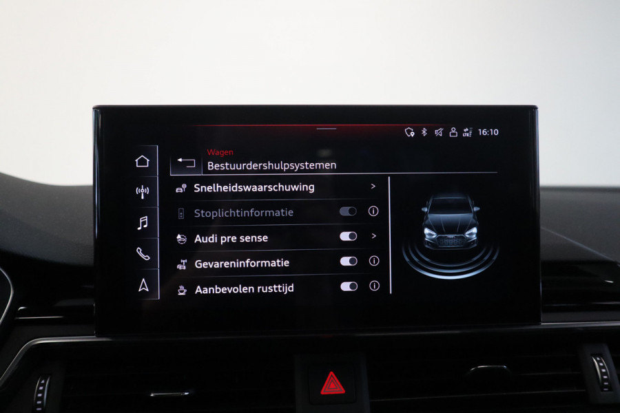 Audi A5 Sportback 35 TFSI S edition Panodak 2x S-line 19'' Keyless Go