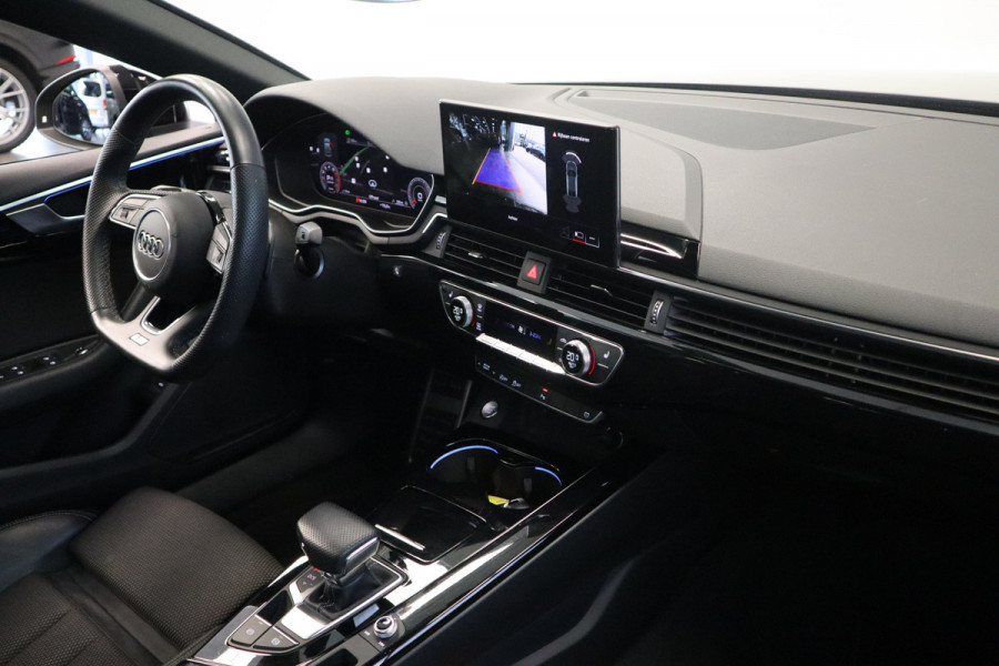 Audi A5 Sportback 35 TFSI S edition Panodak 2x S-line 19'' Keyless Go
