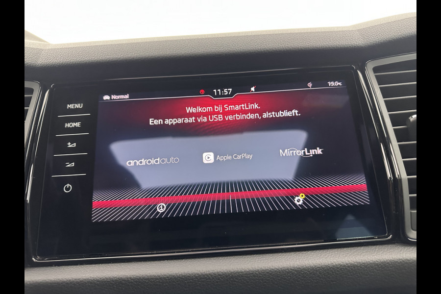 Škoda Kodiaq 1.5 TSI Sportline Business Aut. *PANO | LEATHER-ALCANTARA | FULL-LED | ADAPTIVE-CRUISE | BLIND-SPOT | MEMORY-PACK | CANTON-SOUND | CAMERA | KEYLESS | DIGI-COCKPIT | SPORT/HEATED-SEATS | DAB+ | AMBIENT-LIGHT | CARBON |