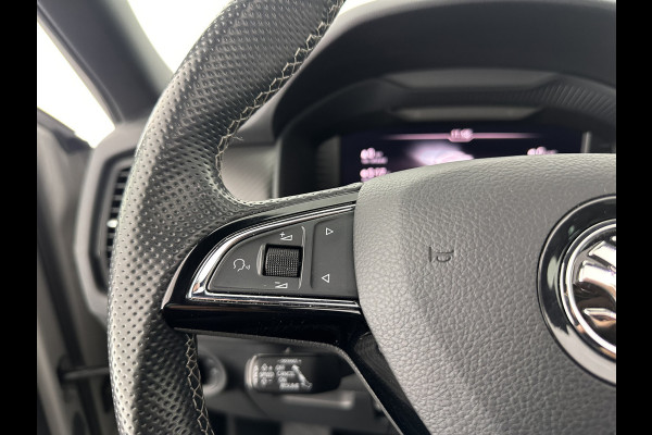 Škoda Kodiaq 1.5 TSI Sportline Business Aut. *PANO | LEATHER-ALCANTARA | FULL-LED | ADAPTIVE-CRUISE | BLIND-SPOT | MEMORY-PACK | CANTON-SOUND | CAMERA | KEYLESS | DIGI-COCKPIT | SPORT/HEATED-SEATS | DAB+ | AMBIENT-LIGHT | CARBON |