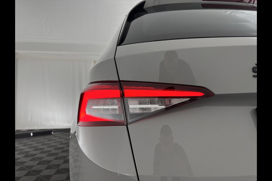 Škoda Kodiaq 1.5 TSI Sportline Business Aut. *PANO | LEATHER-ALCANTARA | FULL-LED | ADAPTIVE-CRUISE | BLIND-SPOT | MEMORY-PACK | CANTON-SOUND | CAMERA | KEYLESS | DIGI-COCKPIT | SPORT/HEATED-SEATS | DAB+ | AMBIENT-LIGHT | CARBON |