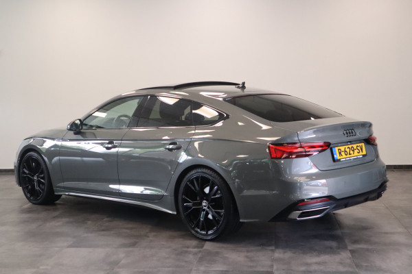 Audi A5 Sportback 35 TFSI S edition Panodak 2x S-line 19'' Keyless Go