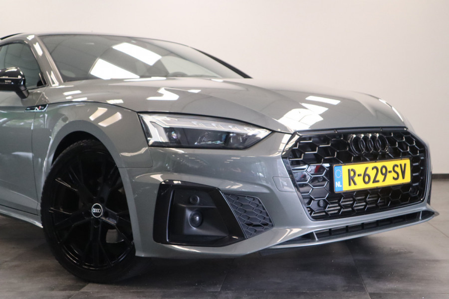 Audi A5 Sportback 35 TFSI S edition Panodak 2x S-line 19'' Keyless Go