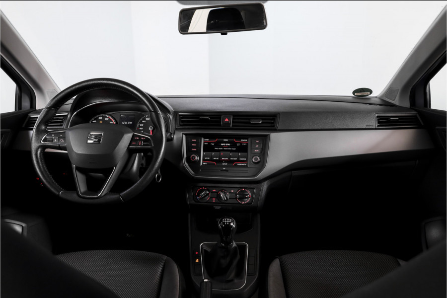 Seat Ibiza 1.0 MPI Reference 80 PK | Cruise | App. Connect | Airco | Radio | LM 15" |