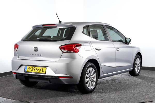 Seat Ibiza 1.0 MPI Reference 80 PK | Cruise | App. Connect | Airco | Radio | LM 15" |
