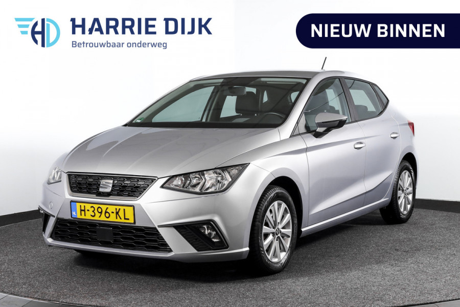 Seat Ibiza 1.0 MPI Reference 80 PK | Cruise | App. Connect | Airco | Radio | LM 15" |