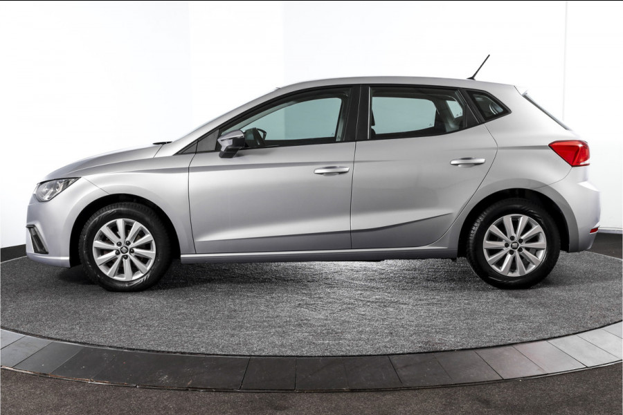 Seat Ibiza 1.0 MPI Reference 80 PK | Cruise | App. Connect | Airco | Radio | LM 15" |