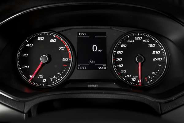 Seat Ibiza 1.0 MPI Reference 80 PK | Cruise | App. Connect | Airco | Radio | LM 15" |