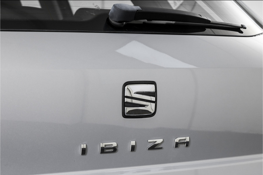 Seat Ibiza 1.0 MPI Reference 80 PK | Cruise | App. Connect | Airco | Radio | LM 15" |