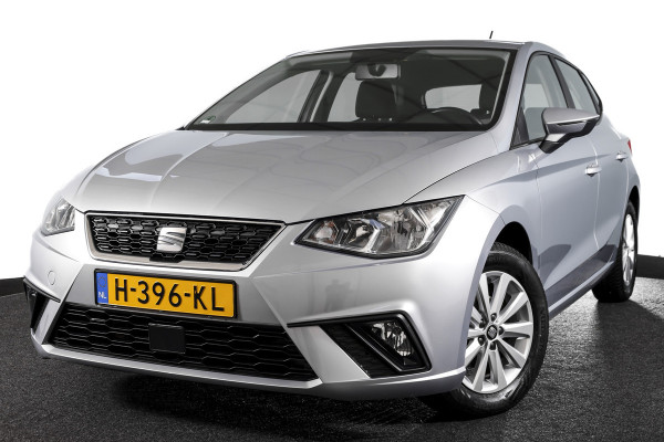 Seat Ibiza 1.0 MPI Reference 80 PK | Cruise | App. Connect | Airco | Radio | LM 15" |