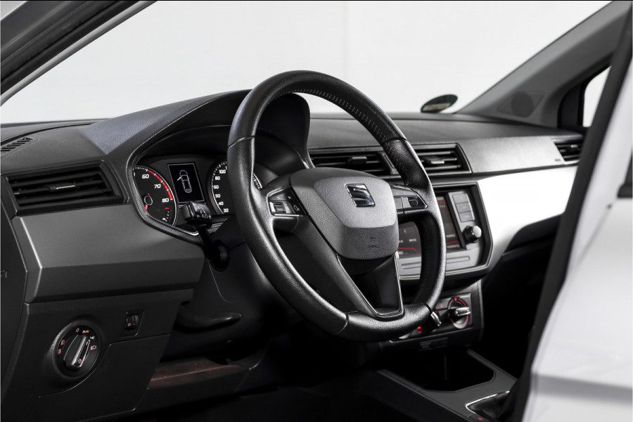 Seat Ibiza 1.0 MPI Reference 80 PK | Cruise | App. Connect | Airco | Radio | LM 15" |