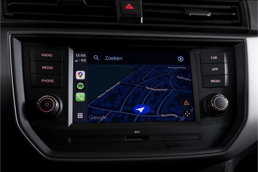 Seat Ibiza 1.0 MPI Reference 80 PK | Cruise | App. Connect | Airco | Radio | LM 15" |