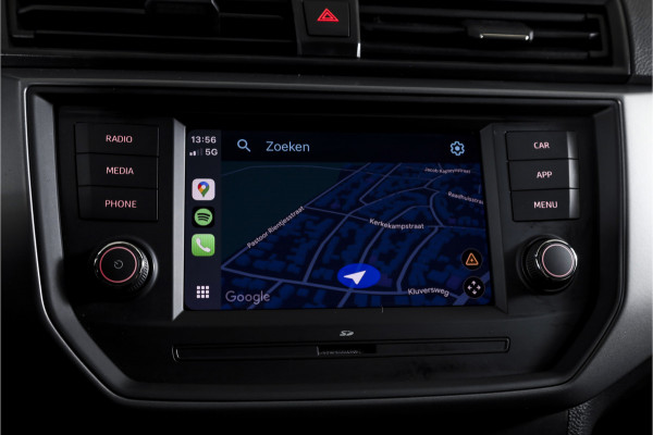 Seat Ibiza 1.0 MPI Reference 80 PK | Cruise | App. Connect | Airco | Radio | LM 15" |