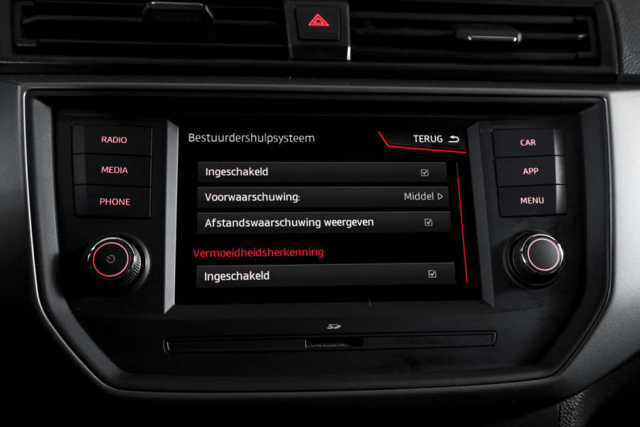 Seat Ibiza 1.0 MPI Reference 80 PK | Cruise | App. Connect | Airco | Radio | LM 15" |