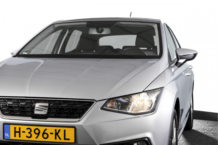 Seat Ibiza 1.0 MPI Reference 80 PK | Cruise | App. Connect | Airco | Radio | LM 15" |