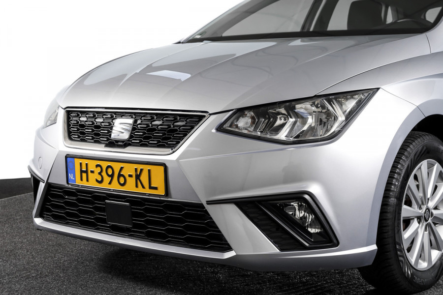 Seat Ibiza 1.0 MPI Reference 80 PK | Cruise | App. Connect | Airco | Radio | LM 15" |