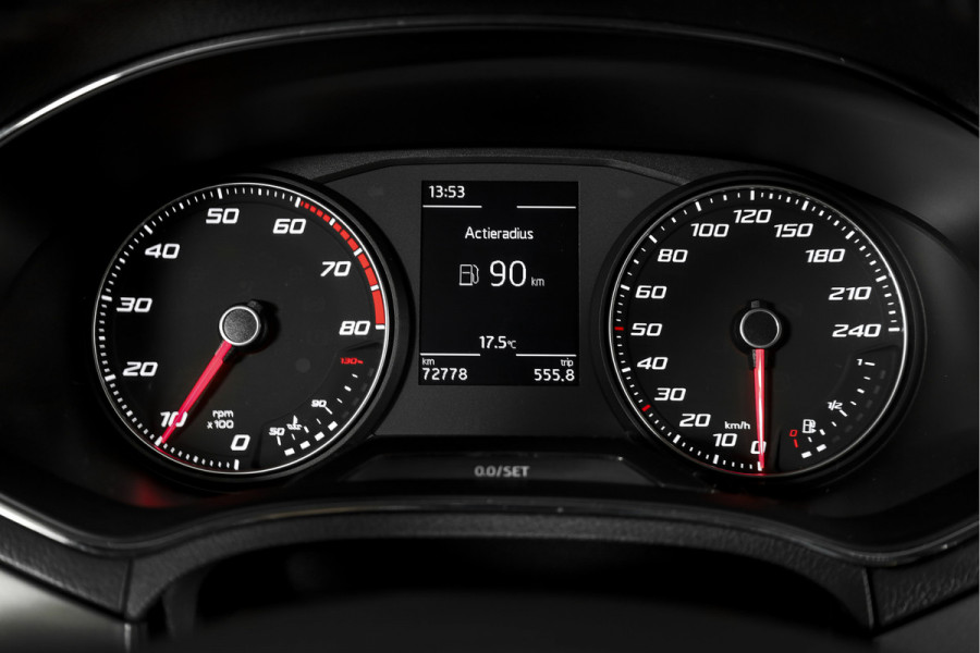Seat Ibiza 1.0 MPI Reference 80 PK | Cruise | App. Connect | Airco | Radio | LM 15" |