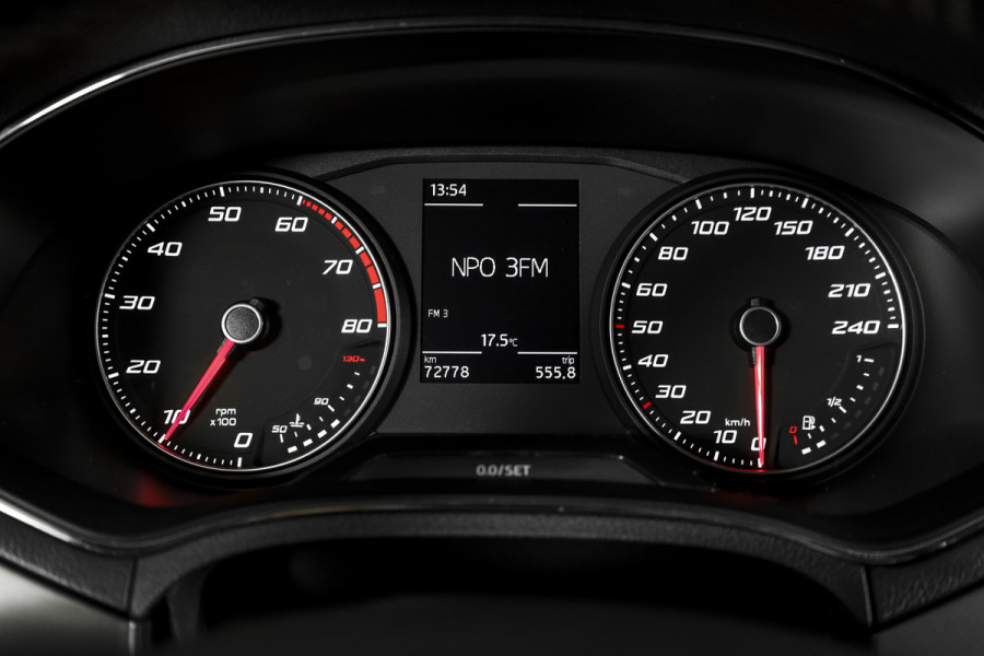 Seat Ibiza 1.0 MPI Reference 80 PK | Cruise | App. Connect | Airco | Radio | LM 15" |